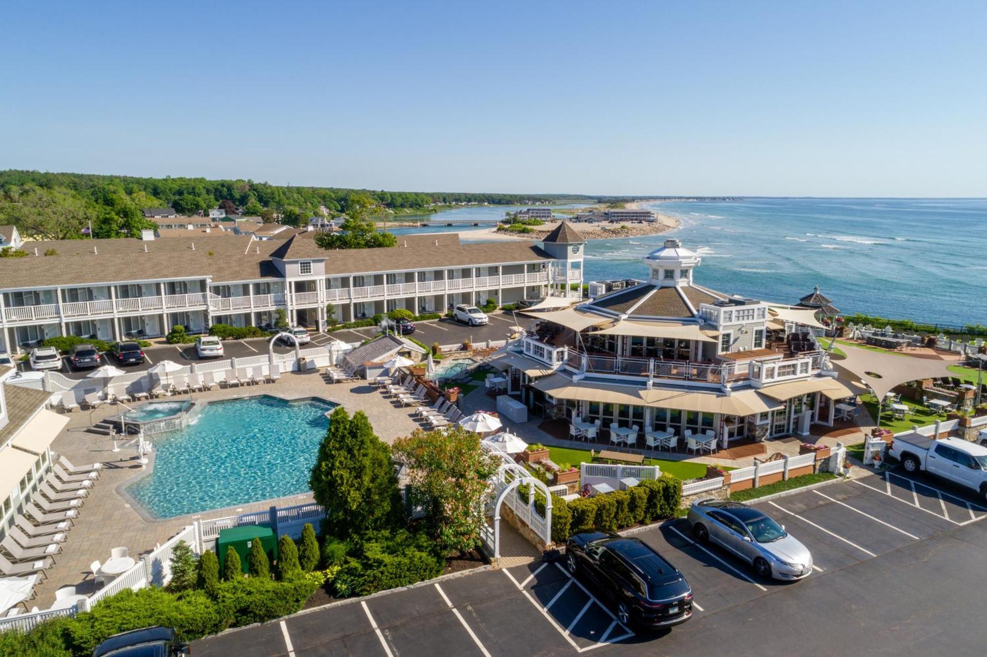 Anchorage By The Sea Hotel Ogunquit Eksteriør billede