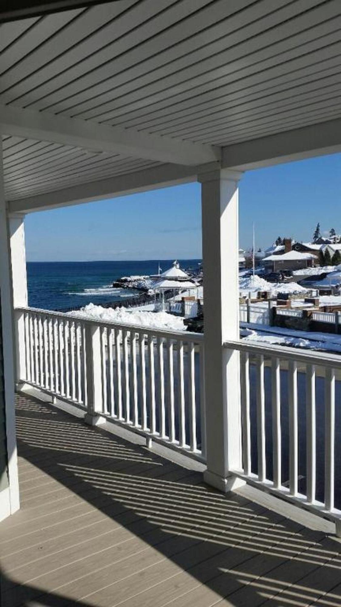 Anchorage By The Sea Hotel Ogunquit Eksteriør billede