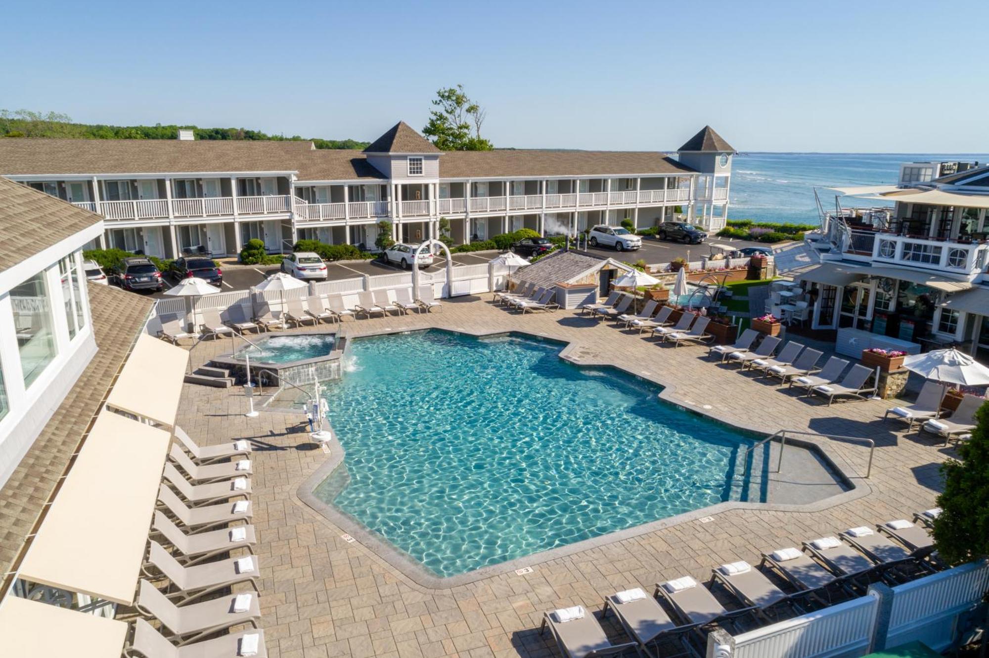 Anchorage By The Sea Hotel Ogunquit Eksteriør billede