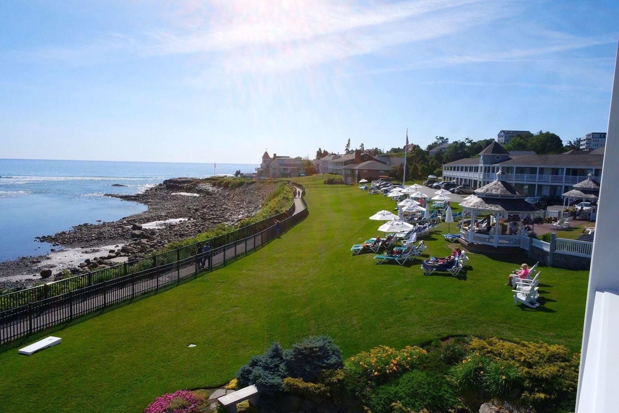 Anchorage By The Sea Hotel Ogunquit Eksteriør billede