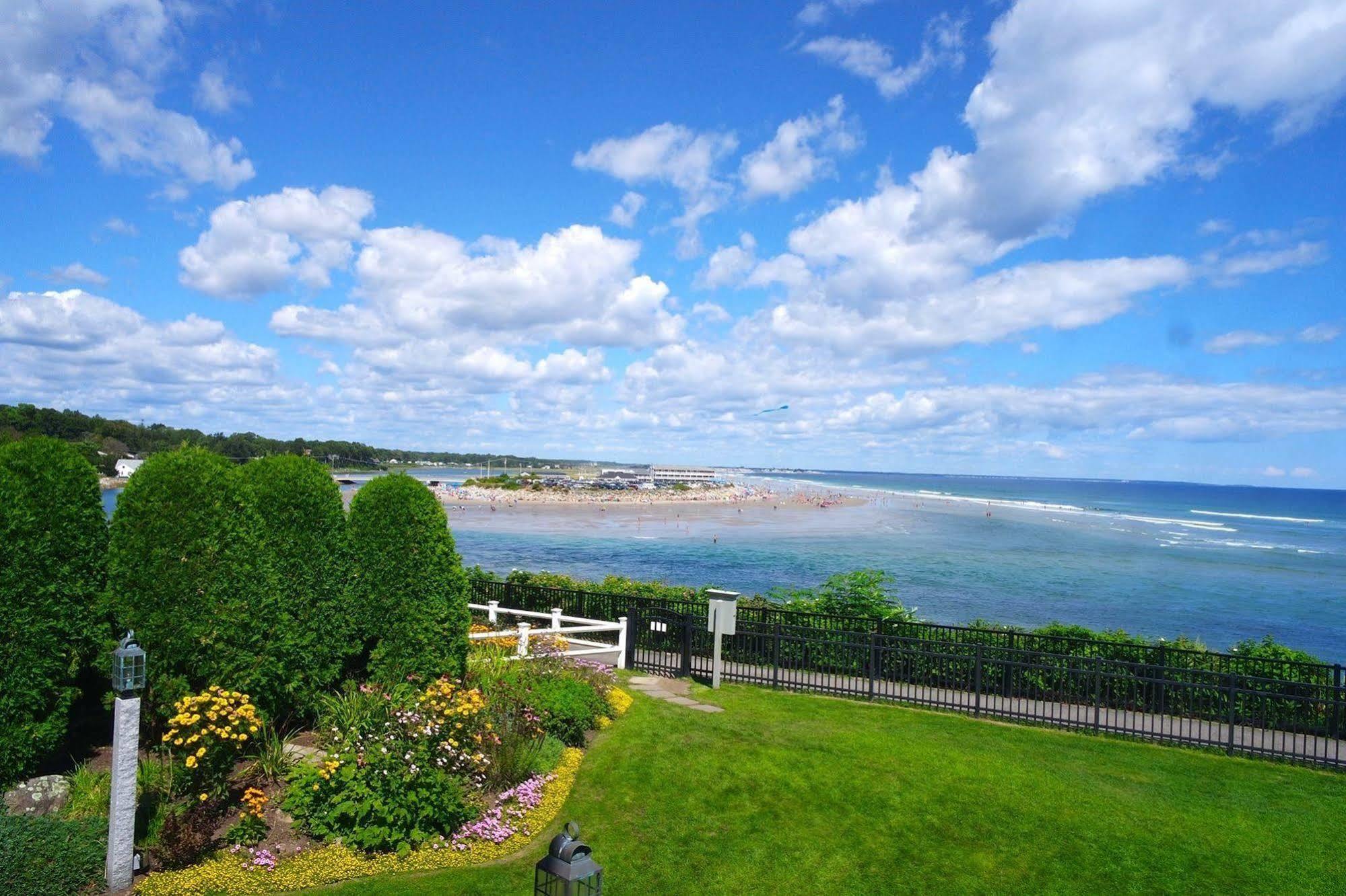 Anchorage By The Sea Hotel Ogunquit Eksteriør billede