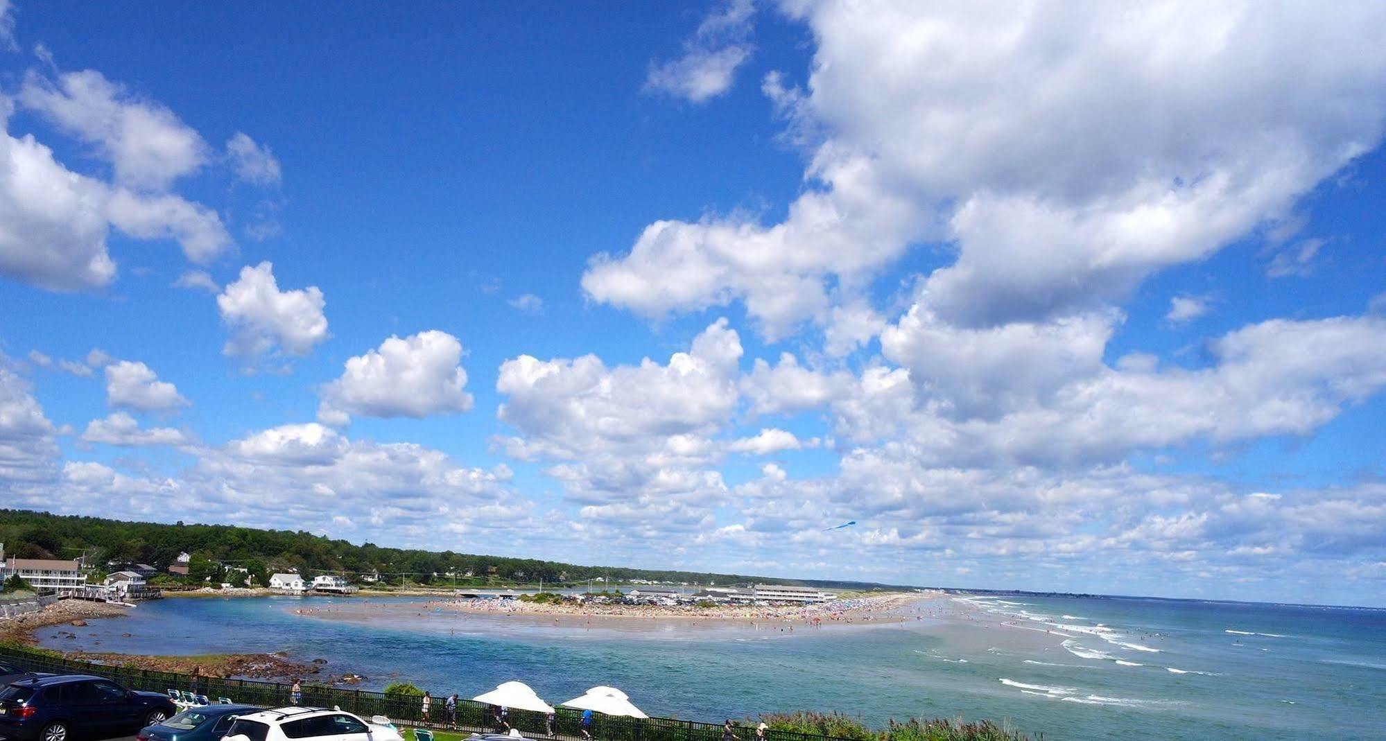 Anchorage By The Sea Hotel Ogunquit Eksteriør billede